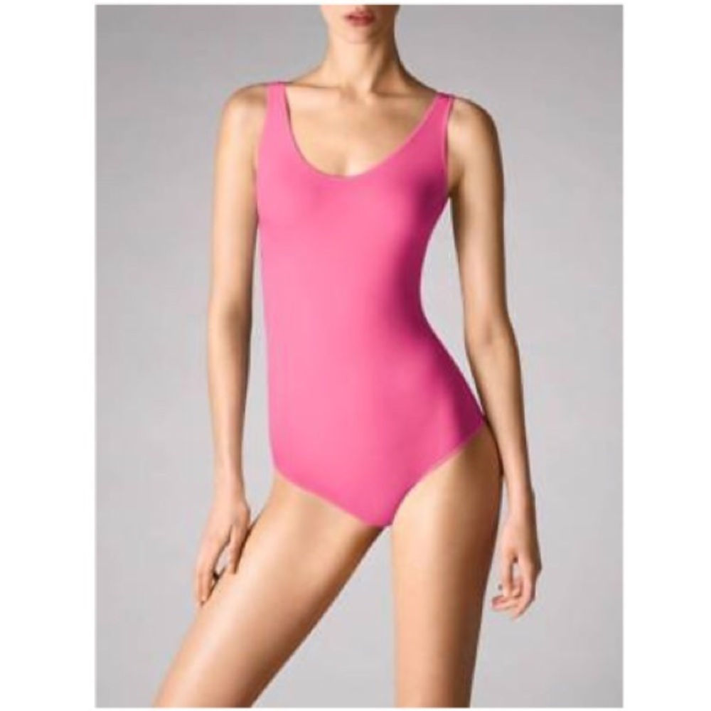 Wolford peony bodysuit